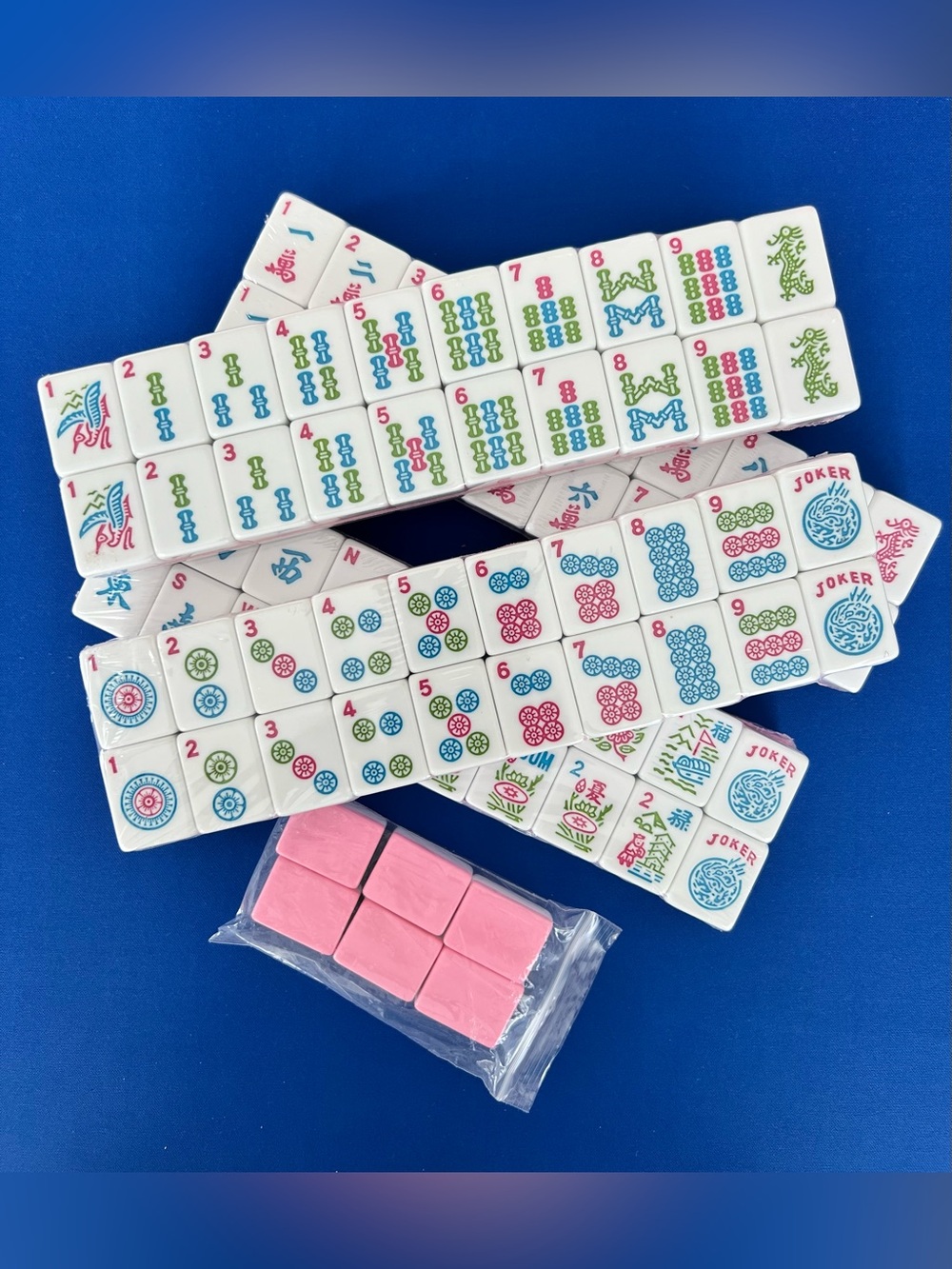 American Mahjong Set - Picture 3 of 8